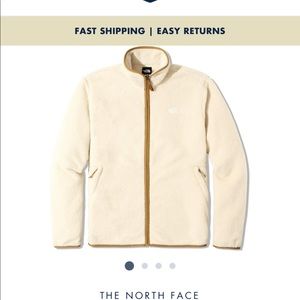 Men’s Dunraven Sherpa Full Zip Fleece